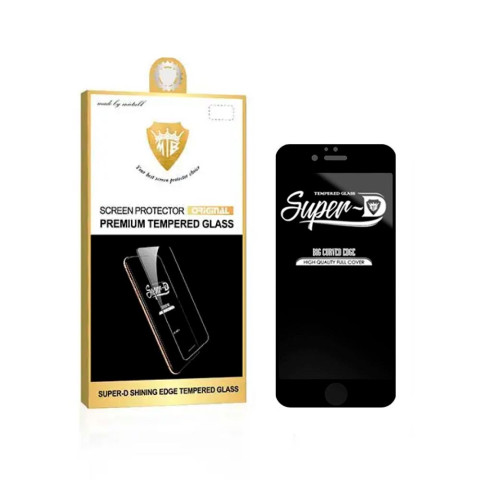 Защитное стекло для iPhone 7 Plus и 8 Plus Mietubl Super-D Black Защитное стекло для iPhone 7 Plus и 8 Plus Mietubl Super-D Black